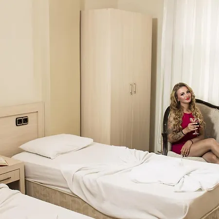 Hotell Ender Antalya